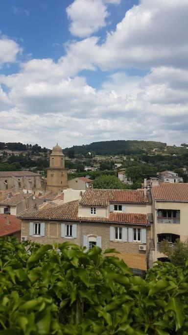 Au Coeur De Saint Chamas 아파트 외부 사진